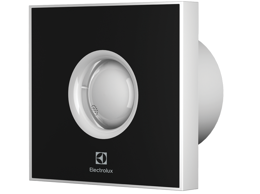 

Вытяжной вентилятор Electrolux EAFR-150 black