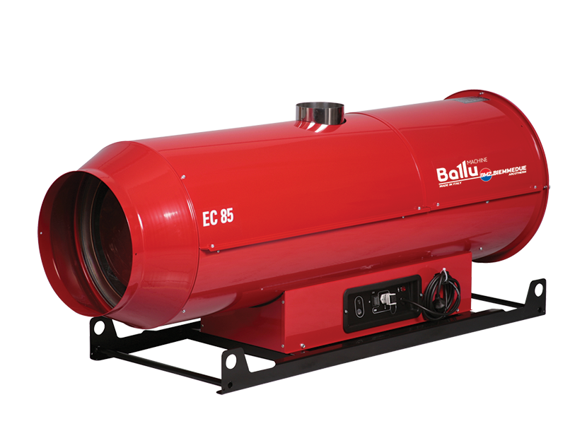 

Теплогенератор подвесной дизельный Ballu-Biemmedue EC/S 85