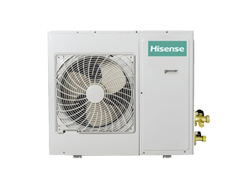 

Универсальный внешний блок сплит-системы Hisense AUW-24H4SZ1 (зимний комплект)