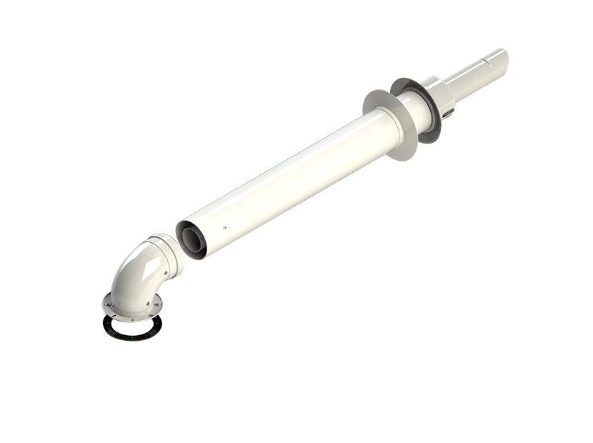 Коаксиальный котел протерм. Коаксиальный дымоход для газового котла 60/100 Висман. Комплект коаксиального дымохода Wert a-020/1 с антиобледенителем. Дымоход коаксиальный (комплект) ø60/100(а-013-ba+pt-1(a/SR)) (Kiturami, Protherm). Viessmann Vitopend 100 коаксиальный дымоход.